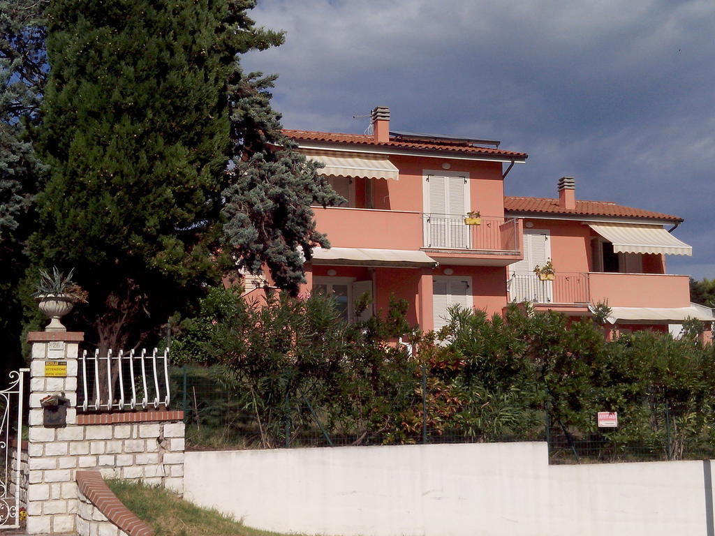 Amarenumana Aparthotel Δωμάτιο φωτογραφία