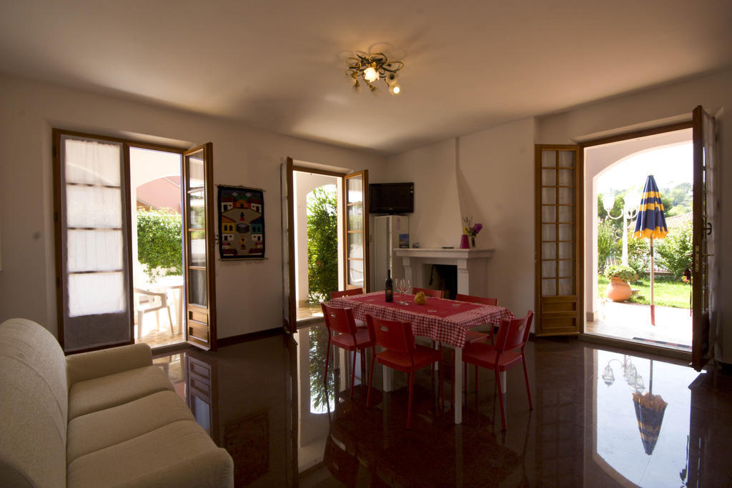 Amarenumana Aparthotel Δωμάτιο φωτογραφία